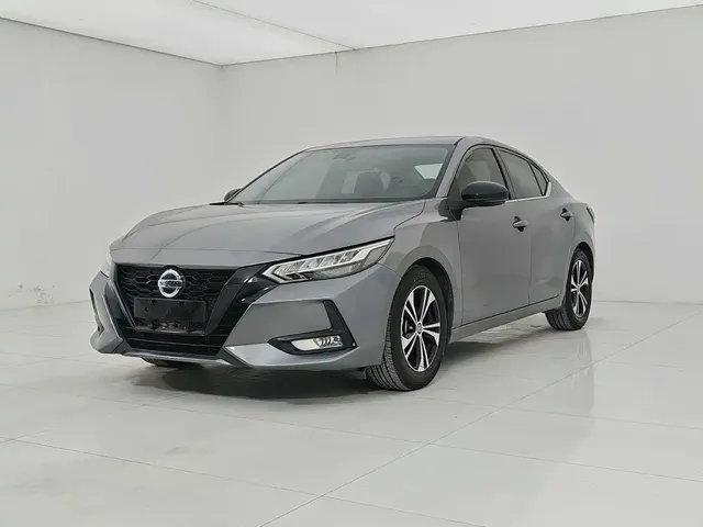 Nissan Sylphy 2021 1.6L XL CVT Joy Edition