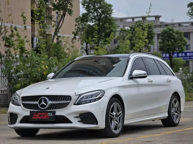 Mercedes-Benz C-Class (Import) 2019 C 260 Estate