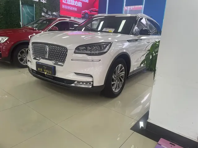 Lincoln Aviator 2021 3.0T V6 4WD Premium Edition