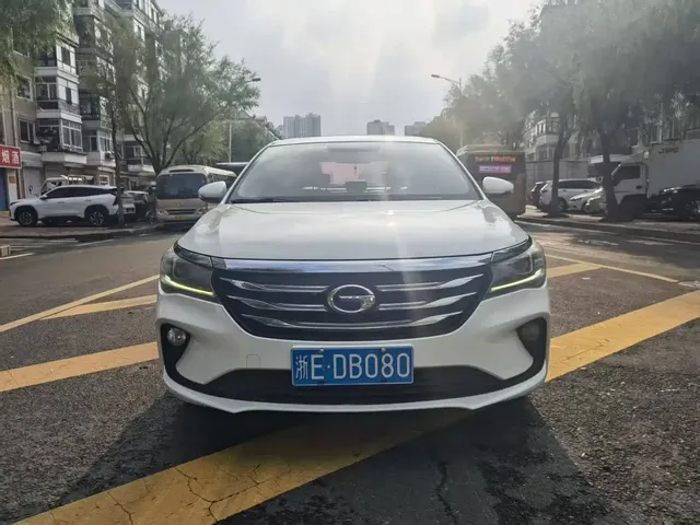 GAC Trumpchi GA4 2018 200T Automatic Luxury