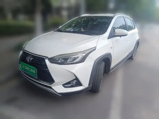 Toyota YARiS L Zhi Xuan 2020 Zhi Xuan X 1.5L CVT Luxury