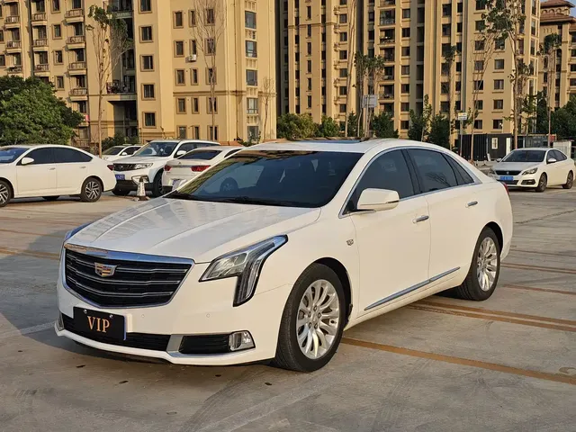 Cadillac XTS 2018 28T Elite