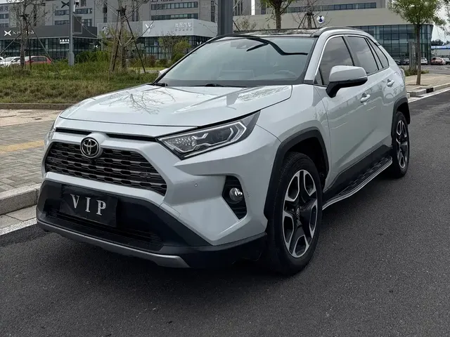 Toyota RAV4 Rongfang 2020 2.0L CVT 4WD Premium Edition