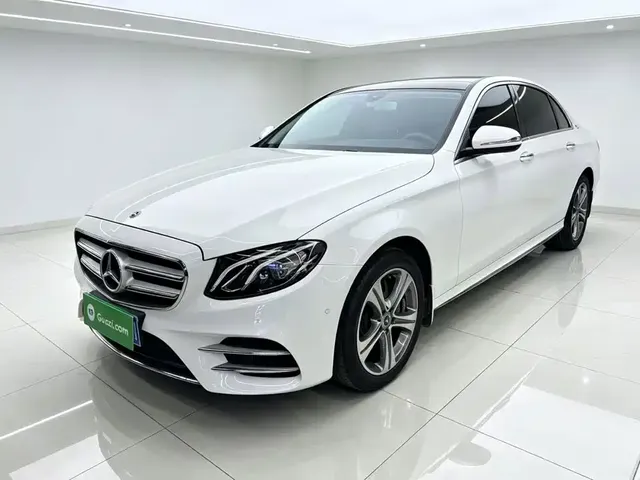 Mercedes-Benz E-Class 2019 E 260 L Sport