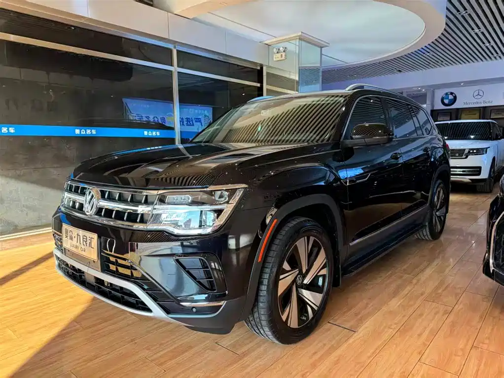 Volkswagen Teramont 2023 Facelift 380TSI AWD Prestige Luxury