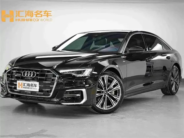 Audi A6L 2023 Facelift 45 TFSI Premium Dynamic