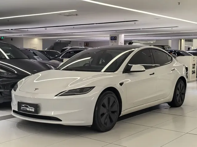 Tesla Model 3 2023 Rear-Wheel Drive