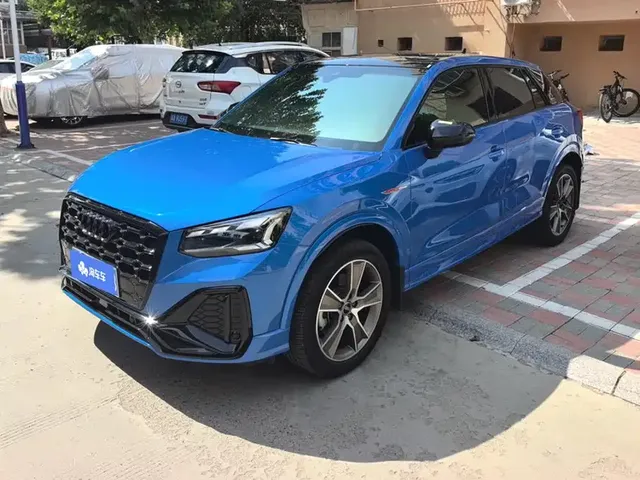 Audi Q2L 2023 35TFSI Fashion Sport