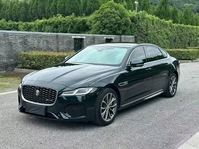 Jaguar XFL 2023 Model XFL 2.0T P250 2WD Premium Luxury Edition