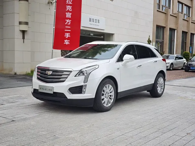 Cadillac XT5 2018 28E AWD Technology Model