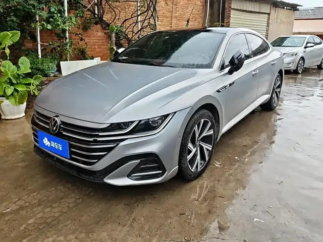 Volkswagen FAW-Volkswagen CC 2021 380TSI Eye-catching Edition 30th Anniversary