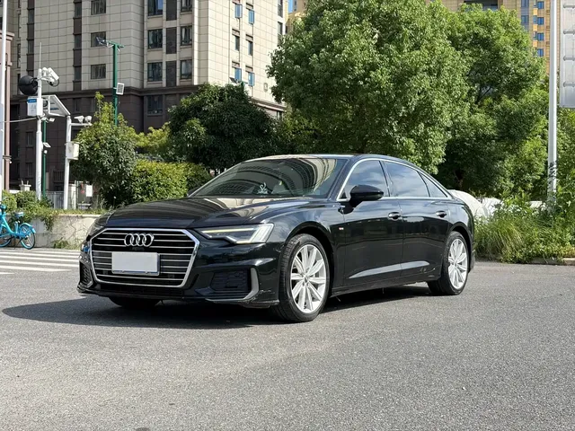 Audi A6L 2021 45 TFSI Exclusive Sport