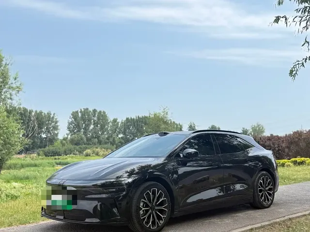 ZEEKR 007GT 2025 Long Range RWD Smart Driving Edition 100kWh