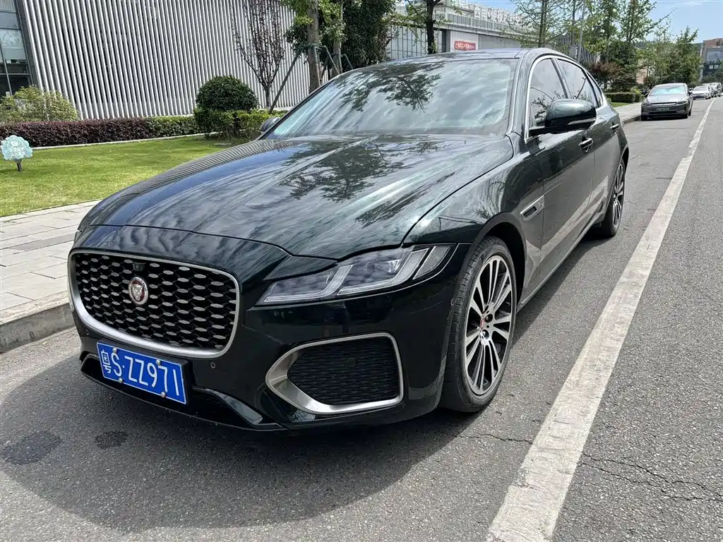 Jaguar XFL 2022 XFL 2.0T P250 2WD Premium Luxury