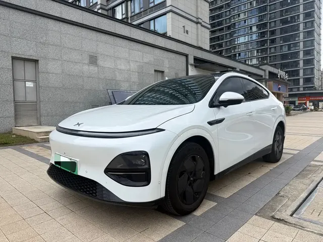 XPeng G6 2025 625 Long Range Max Tech Edition