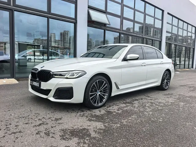 BMW 5 Series 2021 530Li Leading M Sport Package