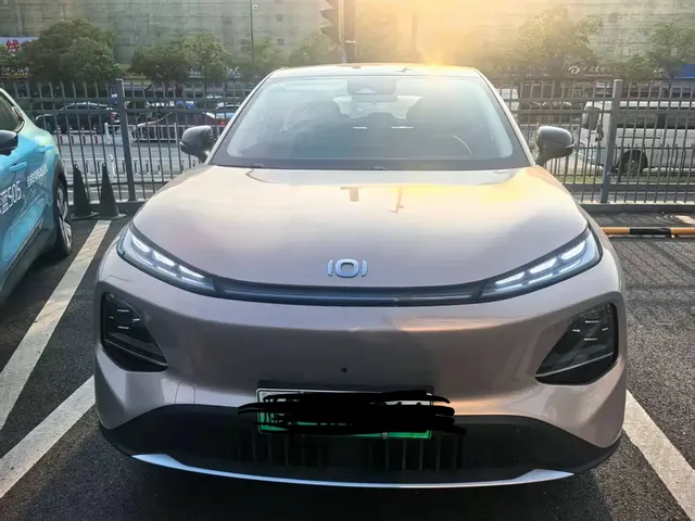 Changan Qiyuan Q05 2026 Pure Electric Low-End
