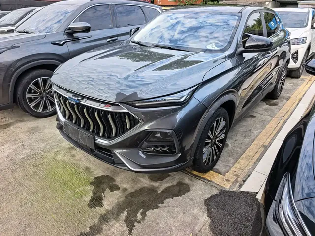 Changan Oshan Changan Oushang X5 2021 Facelift 1.5T DCT Luxury