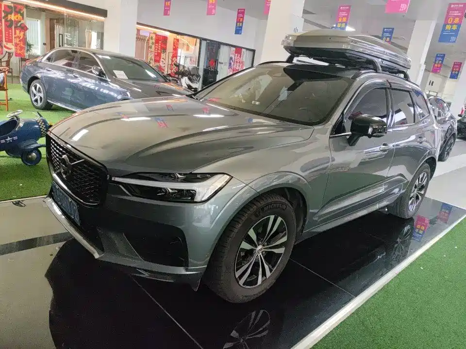 Volvo XC60 2021 T5 AWD Inscription