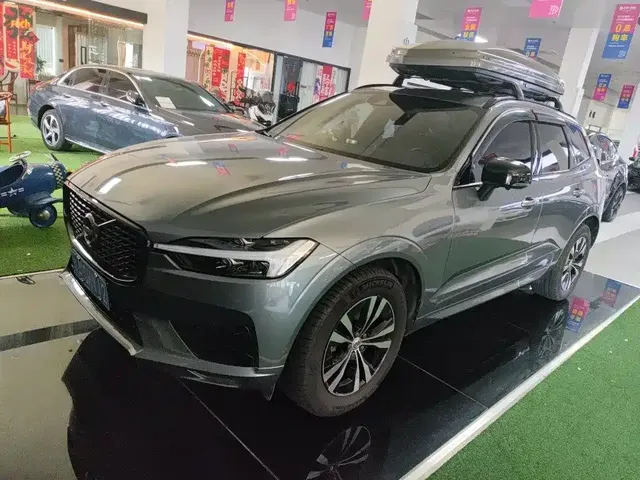 Volvo XC60 2021 T5 AWD Inscription