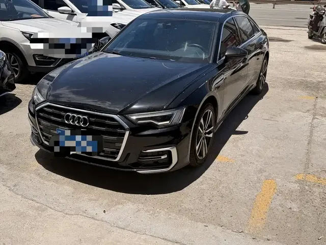 Audi A6L 2024 40 TFSI Luxury Elegance