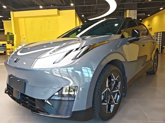 Lynk & Co Z20 2025 530km RWD Pro