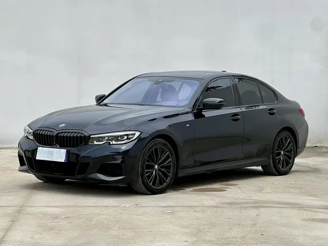 BMW 3 Series 2021 Facelift 325Li M Sport Shadow Edition