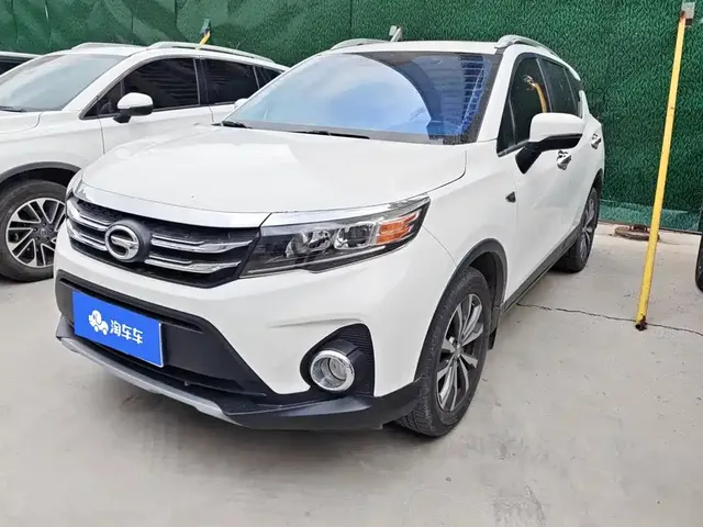 GAC Trumpchi GS3 2019 235T Automatic Elite Edition