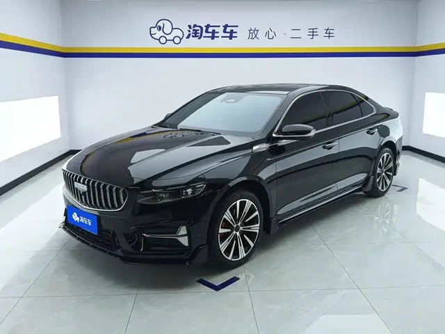 Geely Xing Rui 2025 Oriental Glory 2.0TD Star Edition