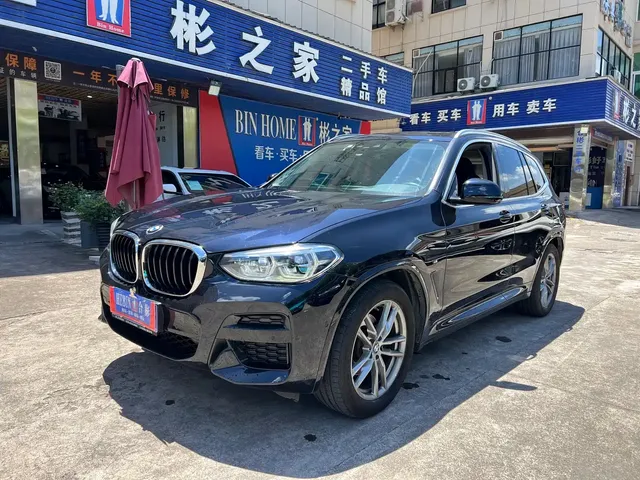 BMW X3 2021 xDrive28i M Sport Package