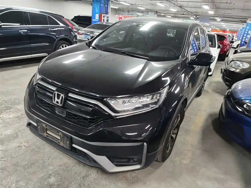 Honda CR-V 2021 240TURBO CVT 2WD Urban Edition
