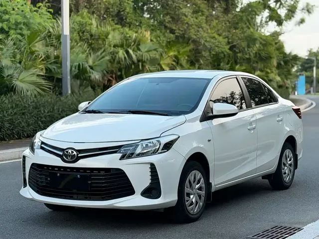 Toyota Vios 2021 1.5L CVT Chuangxing Edition