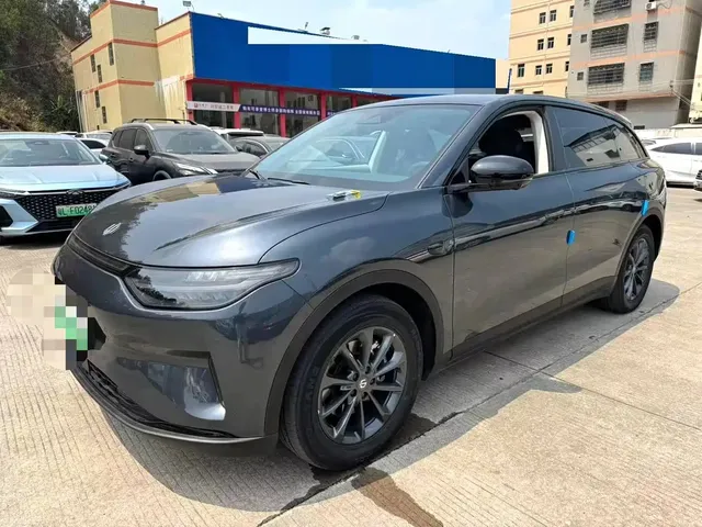 Leapmotor C11 2023 Pure Electric 500 Comfort Edition