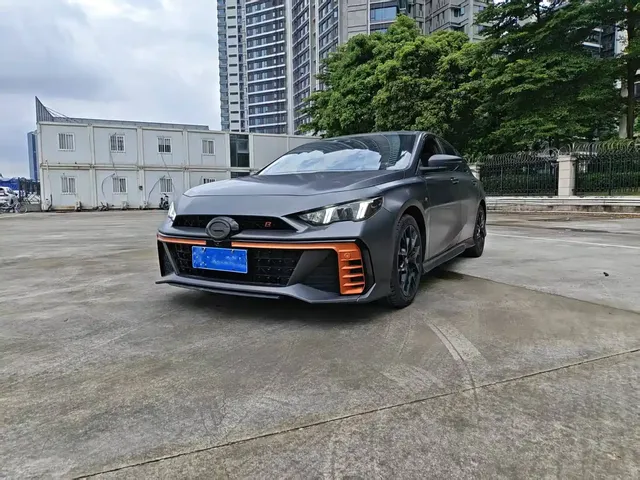 GAC Trumpchi Emkoo 2022 270T DCT J16 R-style Track Edition