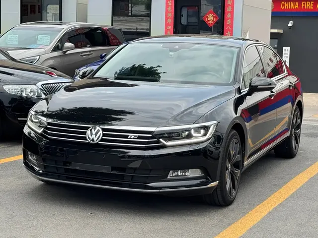 Volkswagen Magotan 2019 330TSI DSG Premium China V
