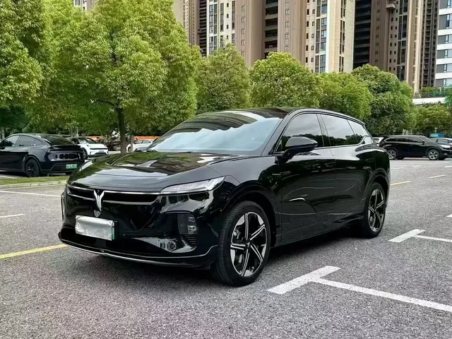 Voyah Auto Voyah Zhiyin 2024 Long Range Super Charging Edition