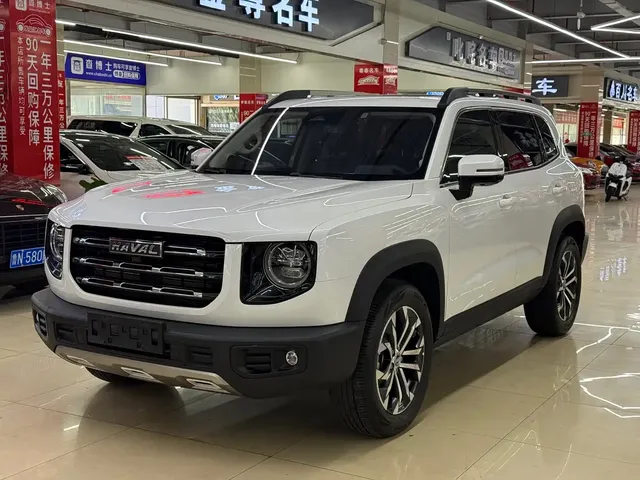 Haval Big Dog 2022 1.5T DCT FWD Border Collie Edition