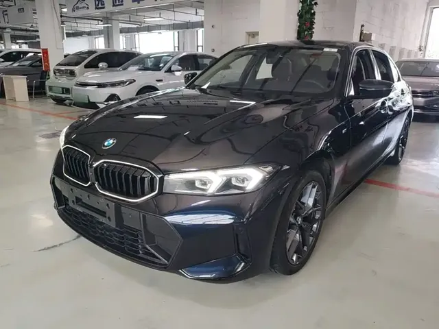 BMW 3 Series 2023 320Li M Sport Package