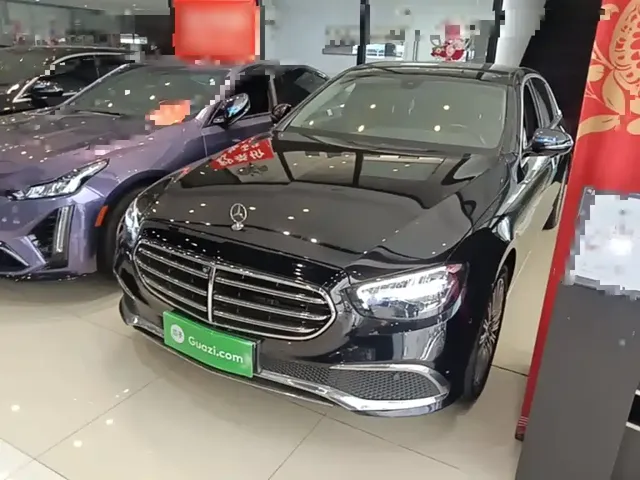 Mercedes-Benz E-Class 2023 E 300 L Luxury