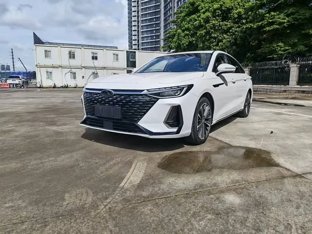 Chery Arrizo 8 2022 1.6T DCT Ya