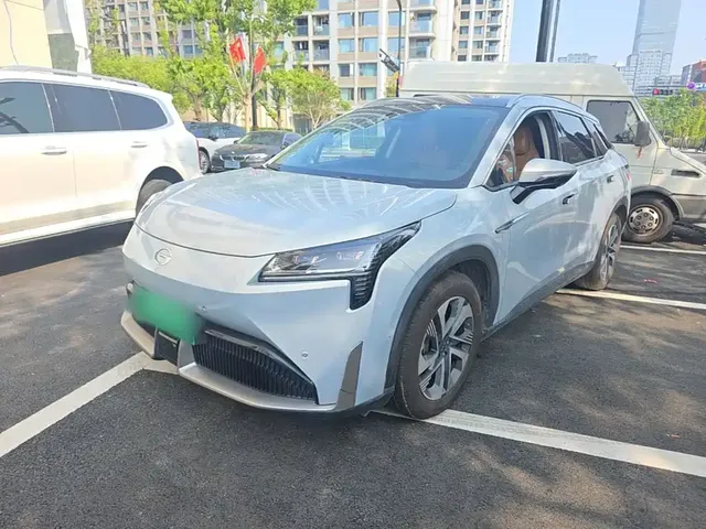 Aion LX 2022 Plus 80 Intelligent Premium Edition