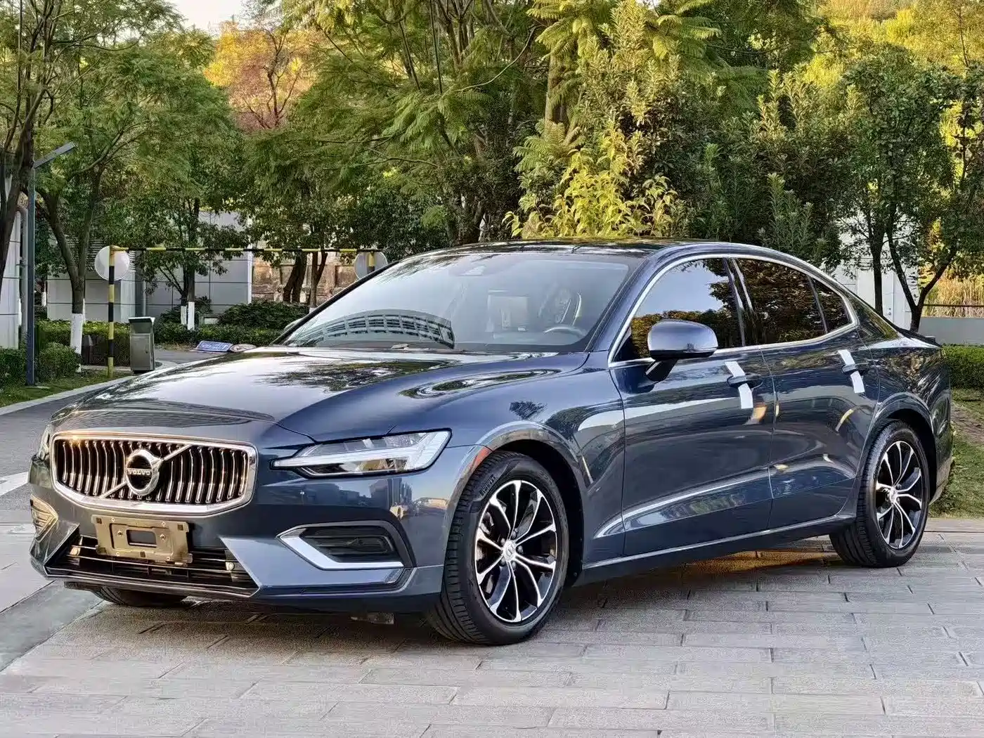 Volvo S60 2021 T4 Smart Elite Luxury