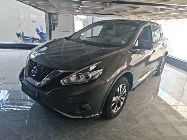 Nissan Murano 2019 2.5L XL 2WD Smart Connect Luxury (China V)
