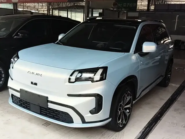 Aion V 2024 Aion T-Rex 650 Smart Luxury Edition