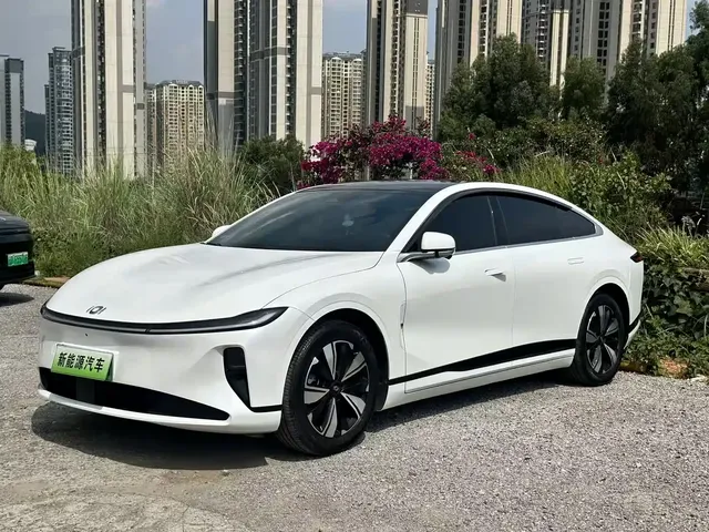Changan Qiyuan A07 2025 Pure Electric Collector's Edition