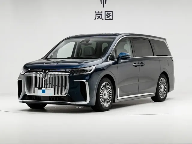 Voyah Auto Voyah Dreamer 2025 PHEV AWD Flagship Qian Kun Edition