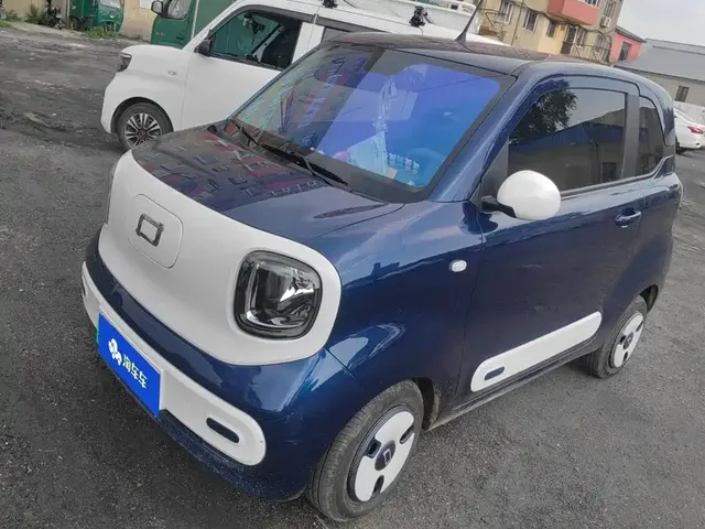 Besturn Bestune Pony 2025 222km Lightning Horse
