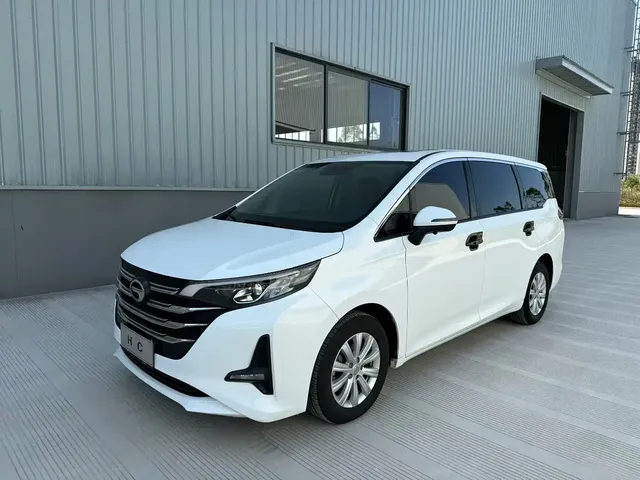 GAC Trumpchi M6 2021 270T DCT Luxury Edition (7-Seater)