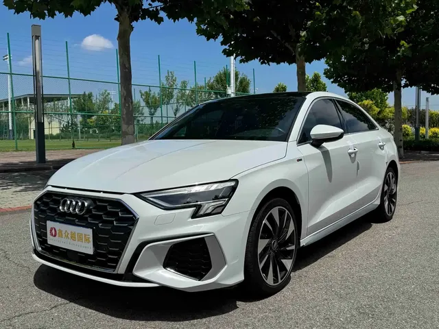 Audi A3 2022 A3L Limousine 35 TFSI Style Sport
