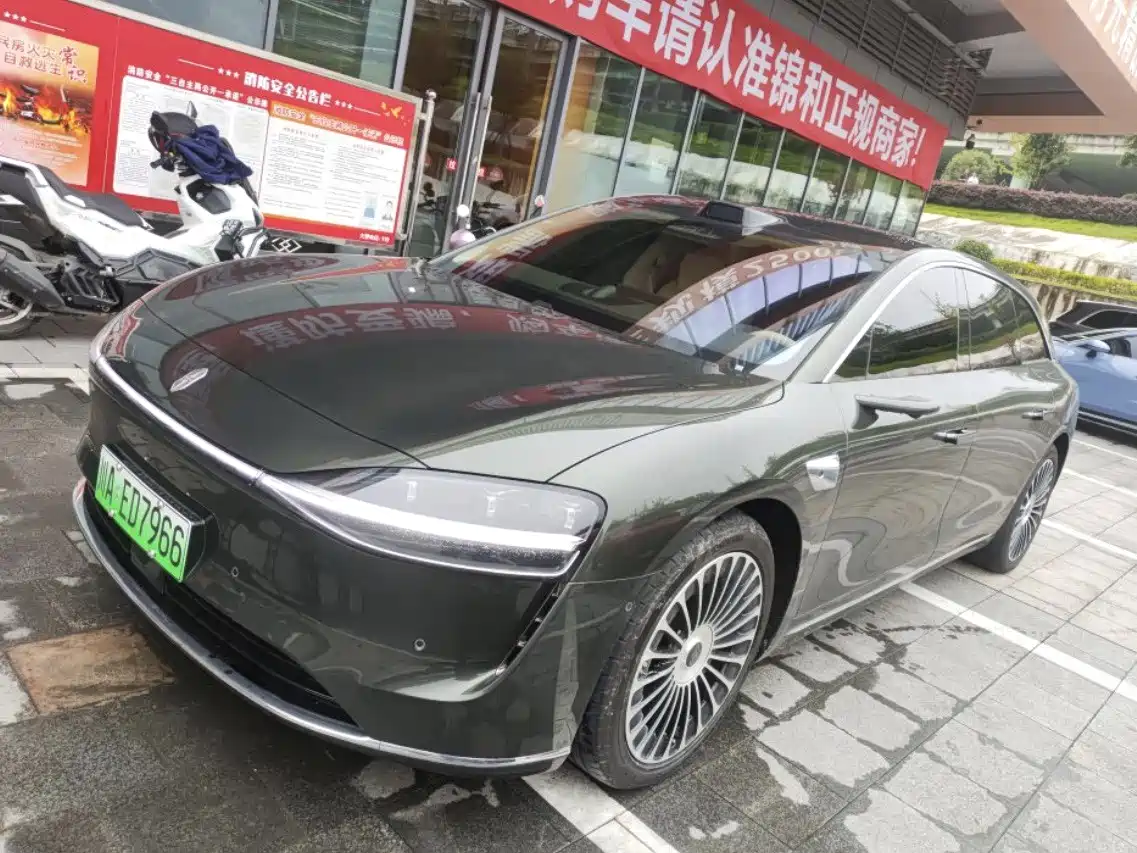 Xiangjie Enjoy World S9T 2025 Model Pure Electric AWD
